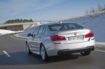 BMW M550d xDrive 2012 года